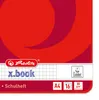Cahier d'écolier A4 80g/qm linéature 26 paquet de 10 pièces Voir les images du produit 5