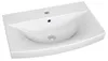 Set di mobili da bagno BELINI PRI P6, 120 cm, bianco lucido Anteprima dell’immagine prodotto 4