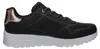 Skechers Uno Lite-metallic Mo Czarny Podgląd zdjęcia produktu 23