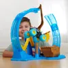 Monster Jam , Megalodon Loop of Doom Stunt-Spielset mit Produktbild-Vorschau 8