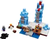 LEGO® Minecraft™ Türme aus Eis 21131 Produktbild-Vorschau 2