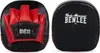 Handpratzen aus Leder BOON PAD Black/Red one size BENLEE Produktbild-Vorschau 2