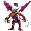 LEGO NINJAGO Le dragon du chaos Thunderfang 71832 Voir les images du produit 45