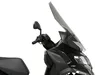 Windscherm PUIG V-Tech Touring, transparant/lichtgrijs, Productafbeelding-voorbeeld 6