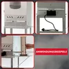 Beistelltisch für Räucherofen und Rauchgenerator. Produktbild-Vorschau 4