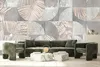 Muralo Vlies Fototapete Für Wohnzimmer BETON Abstraktion Produktbild-Vorschau 5