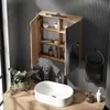Planetmöbel Merkur Spiegelschrank Bad 60 cm breit Produktbild-Vorschau 5