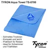 Tyron Aqua Towel TS-8700 (33x43 cm | blau) Produktbild-Vorschau 2
