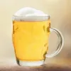 Duży Szklany Kubek Z Uchem - 500 ml Podgląd zdjęcia produktu 6