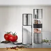 GEFU 34638, Tarka obrotowa, Stal nierdzewna, Przezroczysty, Podgląd zdjęcia produktu 2