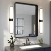 ZMH Mirror Light Bathroom Led Wall Lamp-8W Bathroom Mirror Podgląd zdjęcia produktu 9