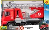 Lena - Worxx Feuerwehrauto - Mercedes-Benz Arocs (49cm) Produktbild-Vorschau 5