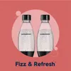 Sodastream Buteliukai SodaStream DWS Fuse, juodos spalvos, Podgląd zdjęcia produktu 8
