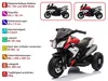 LEADZM, elektryczny motocykl dla dzieci, pojazd dla dzieci, Podgląd zdjęcia produktu 4