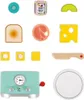 Hape Spielzeug Toaster Pop-up Set - Interaktives Holz Produktbild-Vorschau 9