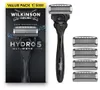 Sword Hydro 5 Ultimate scheermes met 5 mesjes Productafbeelding-voorbeeld 2