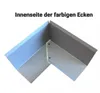 Roofart 90 ° Ecke für Ortgangblech passend für das Produktbild-Vorschau 4