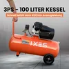 IXES IX-AC120TZ Kompressor 10 bar Arbeitsdruck I 100 Liter Produktbild-Vorschau 6
