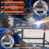 Multifunkční svářečky 4v1 MIG MMA MAG TIG-160C Inverter Náhled obrázku produktu 6