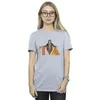 Marvel - "TVA" T-Shirt für Damen BI30924 (XXL) (Grau) Produktbild-Vorschau 2