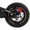 Kinder Balance Bike Elektrofahrrad 12 Zoll | 250 Watt - 21V Produktbild-Vorschau 10