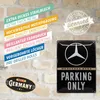 Nostalgic-Art - Blechschild 30 x 40 cm - Mercedes-Benz - Produktbild-Vorschau 4