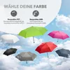 FARE FiligRain ToGo Mini-Taschenschirm, Farbe:Grau Produktbild-Vorschau 7