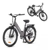 HillMiles e-bike, stadsfiets en e-hollandfiets met een 36V Productafbeelding-voorbeeld 1