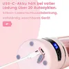 Tragbarer Smoothie-Mixer – 600 ml/20 oz, Produktbild-Vorschau 2