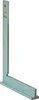 Schlosserwinkel 200 x 130 mm 90° mit Anschlag Produktbild-Vorschau 4