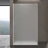 doporro Duschwand für Dusche Duschabtrennung 140x200cm Produktbild-Vorschau 2