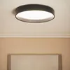 LED-Deckenleuchte 30W Rund Metall Ø550mm CCT Wählbar Big Produktbild-Vorschau 5