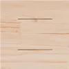 vidaXL Stolová deska 40x40x2,5 cm čtvercová z masivního Náhled obrázku produktu 6