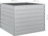 vidaXL Lit surélevé de jardin 100x100x77 cm Acier galvanisé Voir les images du produit 6