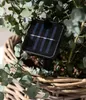Dehner Solar-Lichterkette Lucena, warmweiß, 8 LED-Lämpchen, Produktbild-Vorschau 5