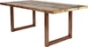SIT Möbel Tischplatte 160 x 85 cm | 50 mm Platte Altholz Produktbild-Vorschau 9