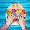 Malplay gioco da tavolo in legno "Fish Fishing" Per 2 Anteprima dell’immagine prodotto 13