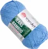 Yarn Art Jeans Bamboo 122 Blue Strickgarn Produktbild-Vorschau 2