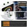 Misuratore di CO2 Brandson con batteria ricaricabile Anteprima dell’immagine prodotto 6