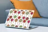 MuchoWow® Laptop Aufkleber Sticker Cover Muster - Lollipop Produktbild-Vorschau 4