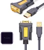 Ugreen Cavo adattatore USB-A - DB9 RS-232 1,5 m grigio Anteprima dell’immagine prodotto 4