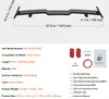 SucceBuy 57,9-calowy spojler samochodowy GT Wing, Podgląd zdjęcia produktu 7
