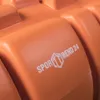 Kopie von  Faszienrolle mit Noppen orange +  Faszienrolle Produktbild-Vorschau 4