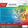 Pokémon TCG First Partner Illustration Collection Series 3 Produktbild-Vorschau 3
