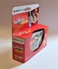 A red cardboard box containing an Agfa LeBox camera with a clear plastic window. Anteprima dell’immagine prodotto
