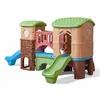 Step2 Clubhouse Climber Aire De Jeux Enfant | Toboggan Pour Voir les images du produit 2
