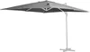 Toile parasol déporté "Sun 4" - 3 x 4 m - Gris Voir les images du produit 1