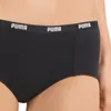 PUMA MINI SHORT 3P PACK - black (200) - M Produktbild-Vorschau 3