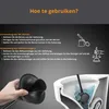 Purify Prime – 2-in-1 WC-Bürste mit Halter und Produktbild-Vorschau 4