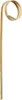 Fingerfood - Picker "pure" 11 cm "Twister" Produktbild-Vorschau 5